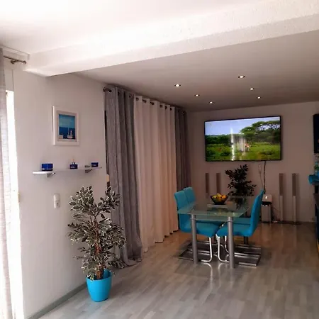 Apartament Luna Baška Voda
