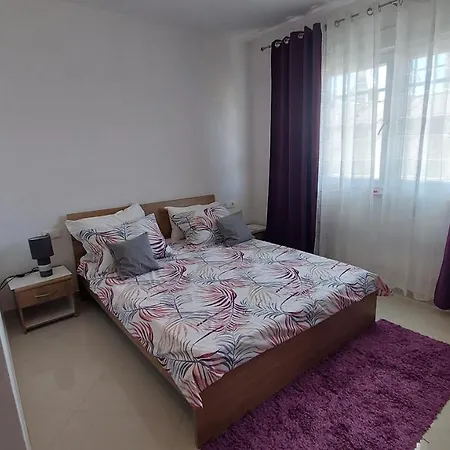 Luna Apartment Baska Voda