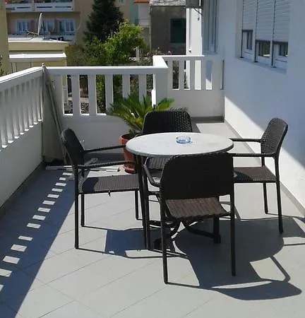Apartament Luna Baška Voda