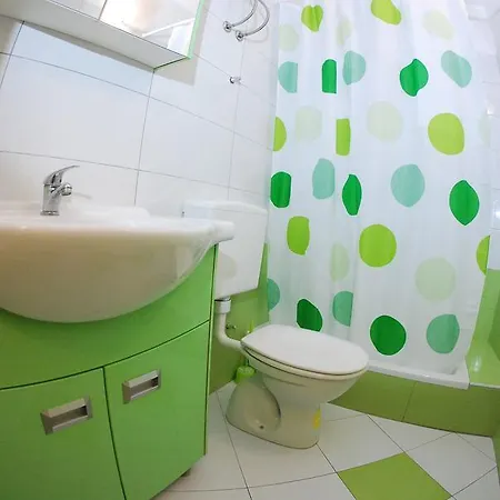 Luna Apartment Baska Voda